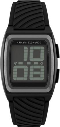 A|X Armani Exchange Kelvin Quartz Digital Mens Watch AX2971