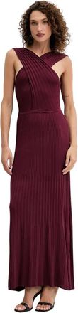 Twinset Mujer, Vestidos, Rojo, Talla: M