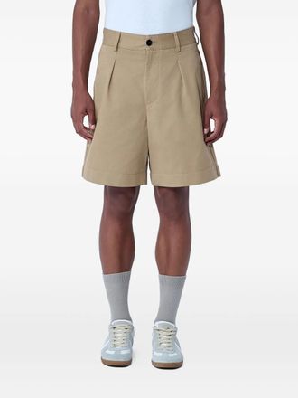 Noah cotton chinos - men - Cotton - 32 - Neutrals