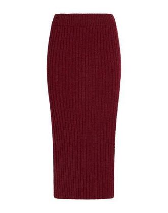 Kontatto BOTTOMWEAR - Midi skirts on YOOX.COM