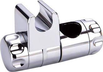 OEM Soporte Reemplazable Para Ducha De Mano, Soporte Para Cabezal De Ducha, Abrazadera Ajustable Para Ducha De Ba&ntilde;o, Di&aacute;metro Ajustable De 19-22 Mm, Abs C