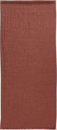 Brunello Cucinelli Cashmere & Silk Lurex Scarf