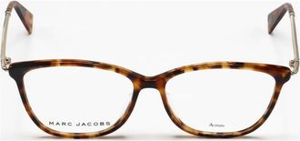 Marc Jacobs Square Ladies Eyeglasses MARC 258 0C9B 52