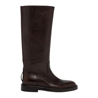 Buttero Botas altas Laydee - Shoes - Mujer - Marr&oacute;n - 38 1/2 EU