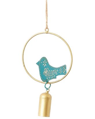 Matr Boomie Matr Boomie Henna Treasure Bird Wind Spinner Bell Chime