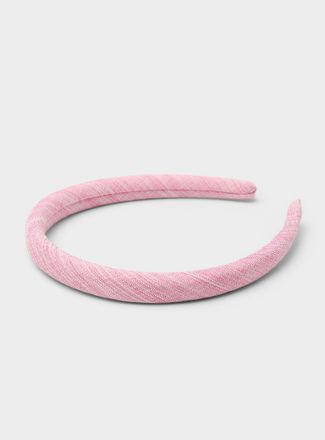 Simons Womens Twill-like headband