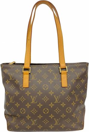 Louis Vuitton Brown Tote Bag (Pre-Owned)