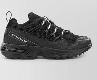 Salomon mesh low-top sneakers