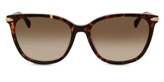 Rag & Bone RNB1035/S 086/HA Womens Sunglasses Tortoiseshell Size 55