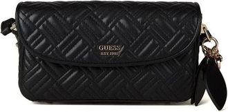 Guess Tassen, Dames, Zwart, ONE Size, Sally Convertible Xbody Flap
