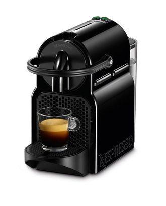DeLonghi Inissia En 80.bae M&aacute;quina De Caf&eacute; Negra 0,7 L