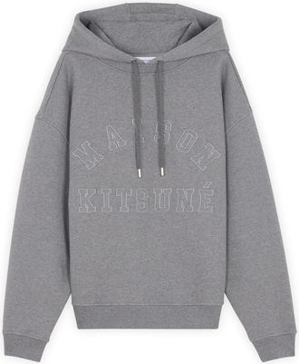 Maison Kitsuné Varsity Hoodie