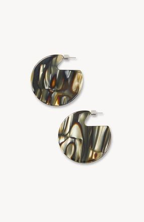 Machete Jewelry Clare Earrings in Midnight Horn at Nordstrom