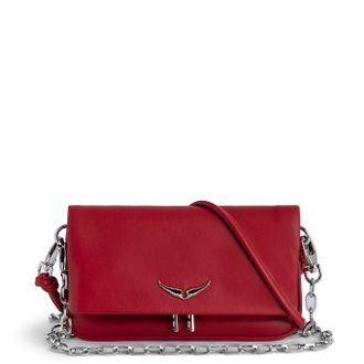 Zadig&Voltaire Clutch Rock Nano Eternal