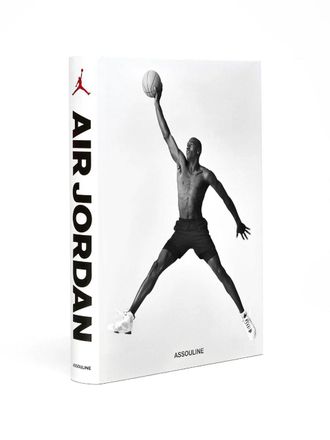 ASSOULINE Air Jordan 9781649805263