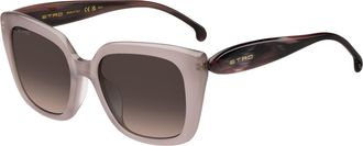 Etro 0085/F/S Asian Fit G3I/HA Womens Sunglasses Purple Size 54