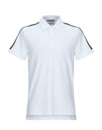 Dirk Bikkembergs TOPWEAR - Polo shirts on YOOX.COM