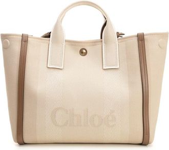 Chlo&eacute; Carry Tote Bag