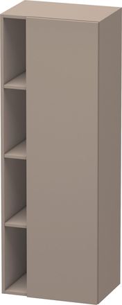 Duravit Duravit - Durastyle Armario Alto 1239, 1 Puerta Giratoria, Tope