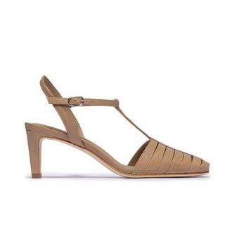 Bernardo Peoria Pump in Sand at Nordstrom, Size 8.5