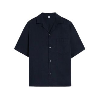 Aspesi Hombre, Camisas, Azul, Talla: L