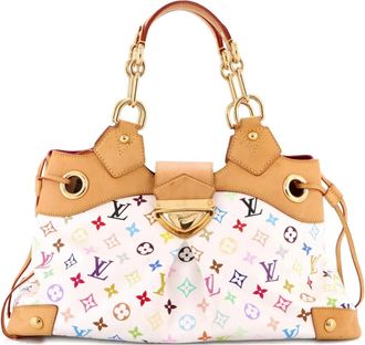 Louis Vuitton Ursula Handbag Monogram Multicolor satchel - Veelkleurig