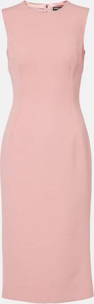 Dolce & Gabbana Abito midi in lana vergine