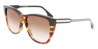 Victoria Beckham VB639S 005 Mens Sunglasses Tortoiseshell Size 57
