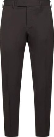 Pantaloni Torino Heren, Broeken, Bruin, Maat: 2XL Katoen