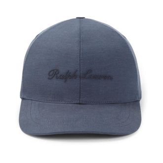 Ralph Lauren Accessoires, Heren, Blauw, ONE Size, Baseball Cap