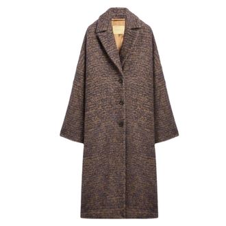 Momoni Donna, Cappotti, Multicolore, M, new