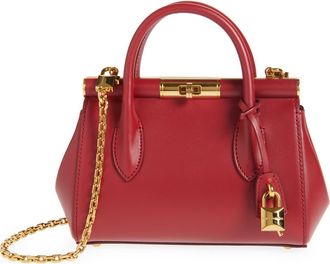 Dolce & Gabbana Marlene Day Mini Bag in 83027 Tono Rosso Scuro at Nordstrom
