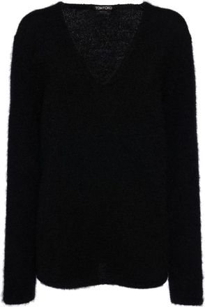 Tom Ford Mujer, Jerseys, Negro, Talla: L