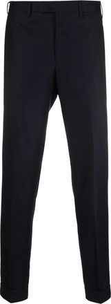 Pantaloni Torino Virgin-wool Tailored Trousers