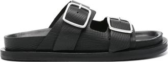 STUDIO NICHOLSON Denver sandals - Black