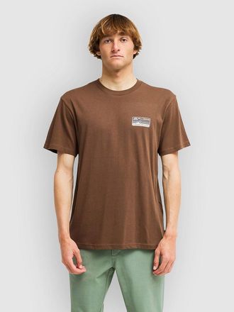 Billabong Range T-Shirt marrone