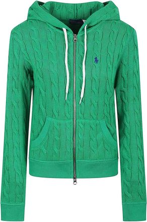 Polo Ralph Lauren Zip front closure