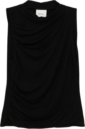 Reformation Top Marlo - Nero