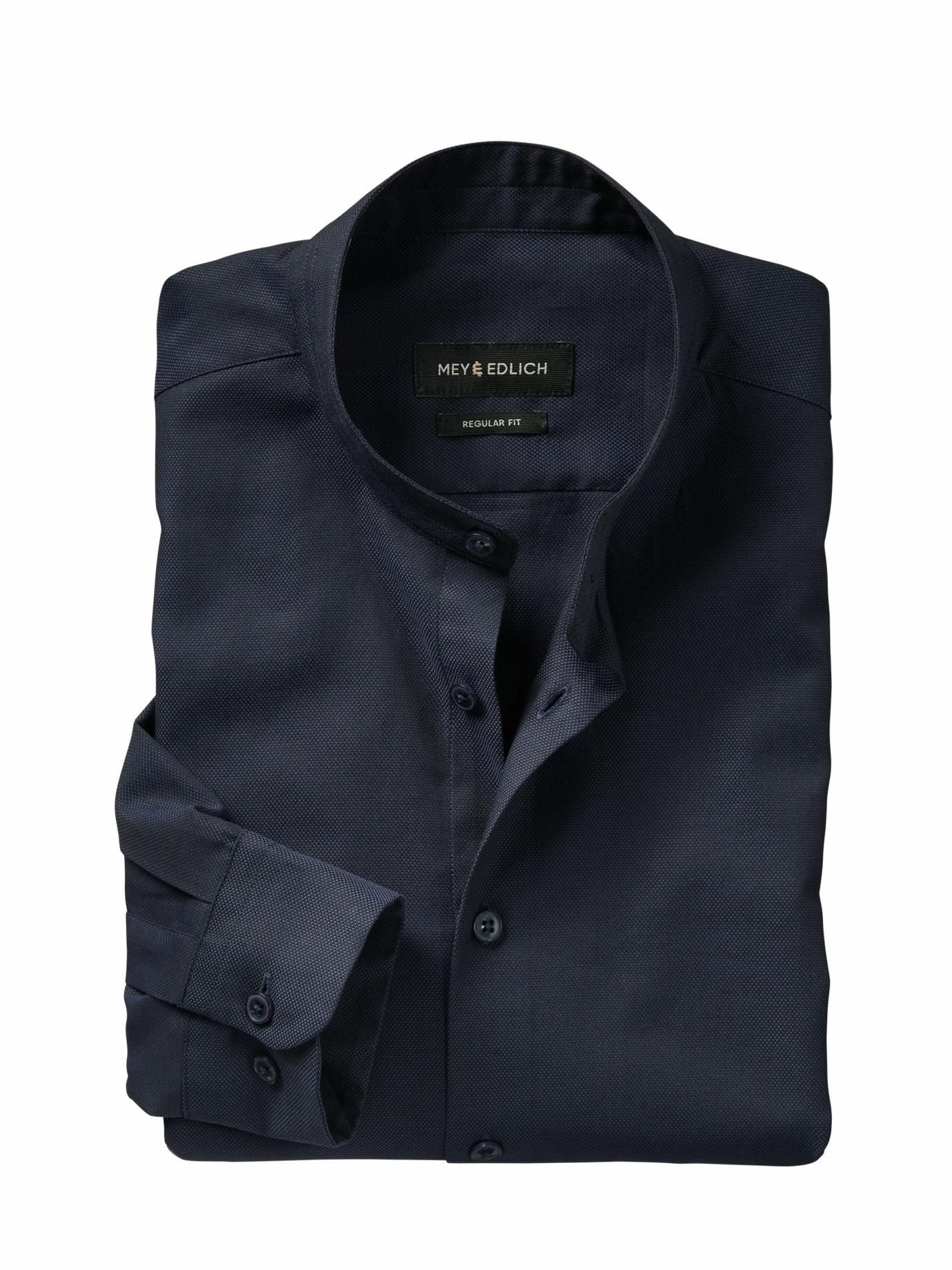 JP 1880 Herren Hemd – Floraler Print, Viskose, Bequemer Boxy-Fit Bis Größe 8 XL