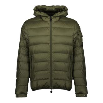 Moncler Winter Jackets, male, Green, M, Najan Puffer Jacket