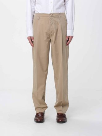 Dondup Pantaloni a gamba larga Dondup in cotone
