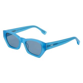 Retro Superfuture Amata Estate Anice - unisex - Accessoires - Blauw - Maat: 54 MM