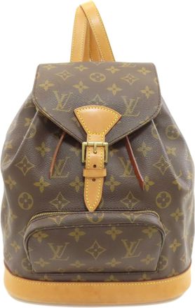 Louis Vuitton Monogram Monogram Backpack (Pre-Owned)