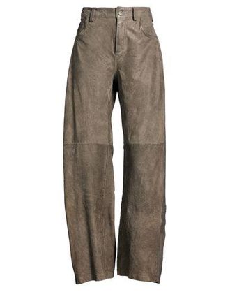 Salvatore Santoro PARTES DE ABAJO - Pantalones en YOOX.COM