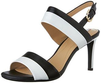 Sandales A Talons pour Femmes Geox Soldes des 37 00 Stylight