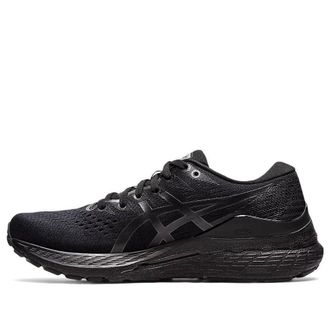 Asics Gel-Kayano 28 Black Graphite Grey 1011B189-001