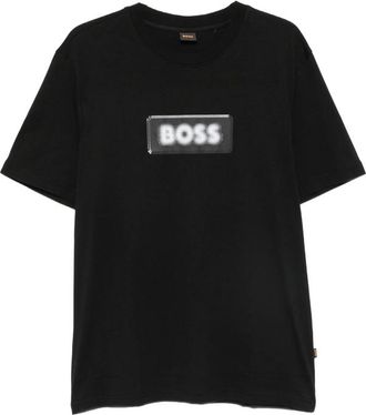 HUGO BOSS Logo-print T-shirt