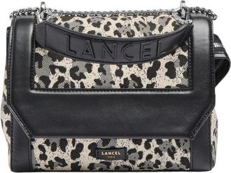 Lancel Ninon Flap Bag - Bags - Mujer - Multicolor - ONE SIZE