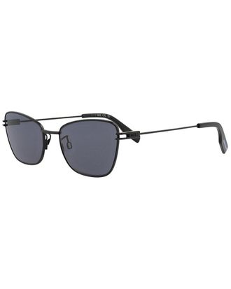 McQ by Alexander McQueen Womens MQ0370O 50mm Sunglasses
