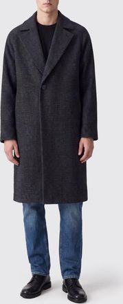 Hev&ograve; Cappotto Uomo colore Grigio